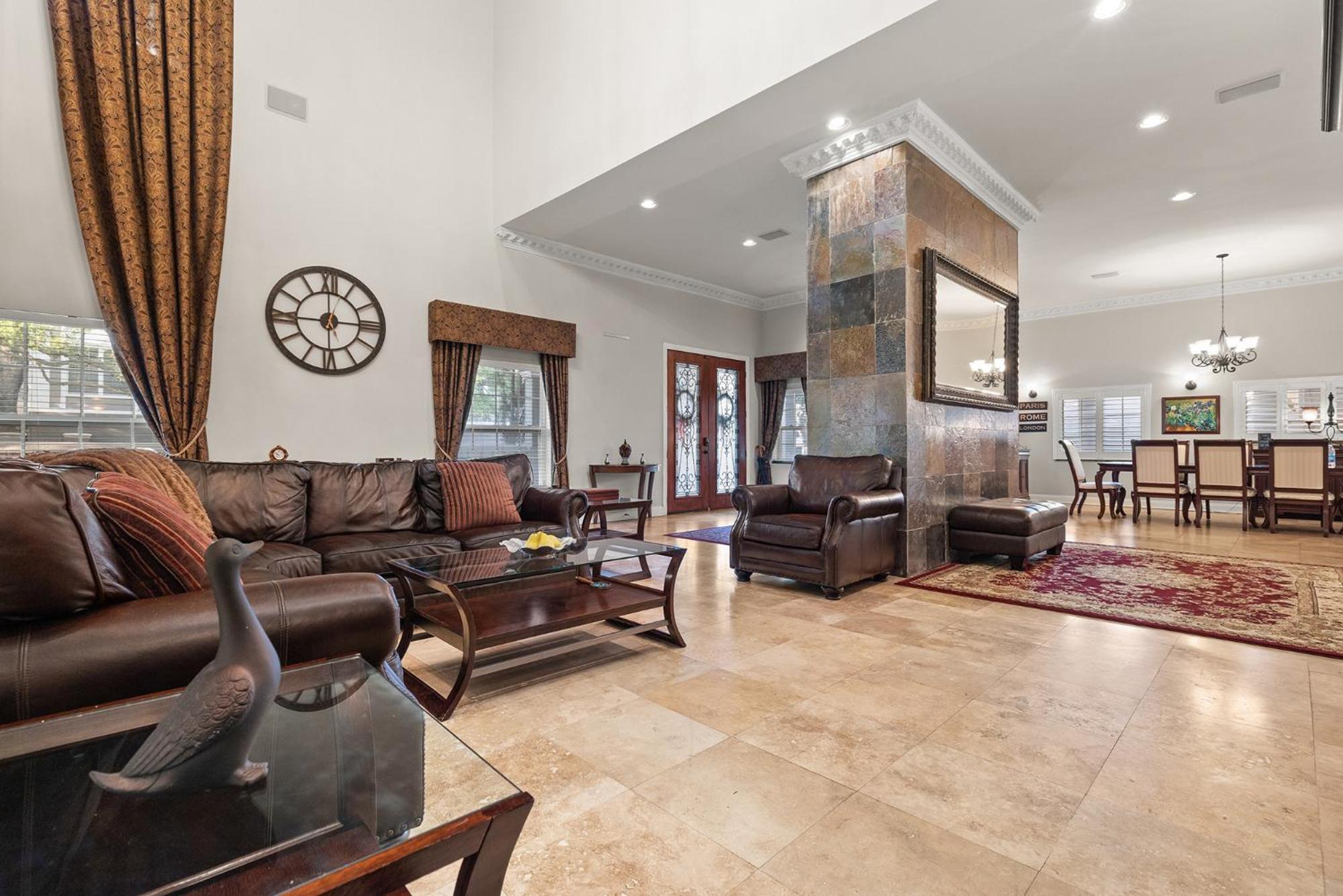 Luxury Mason Villa Tampa Ngoại thất bức ảnh